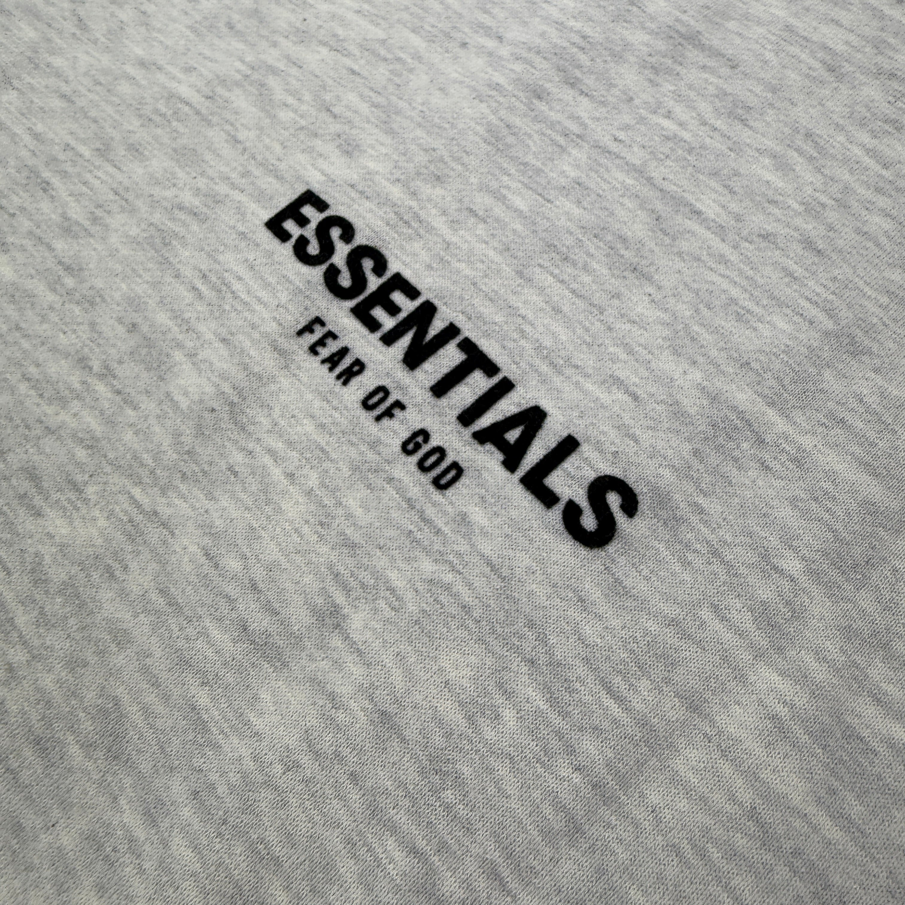 Fear of God Essentials 'Light Oatmeal' Full Tracksuit