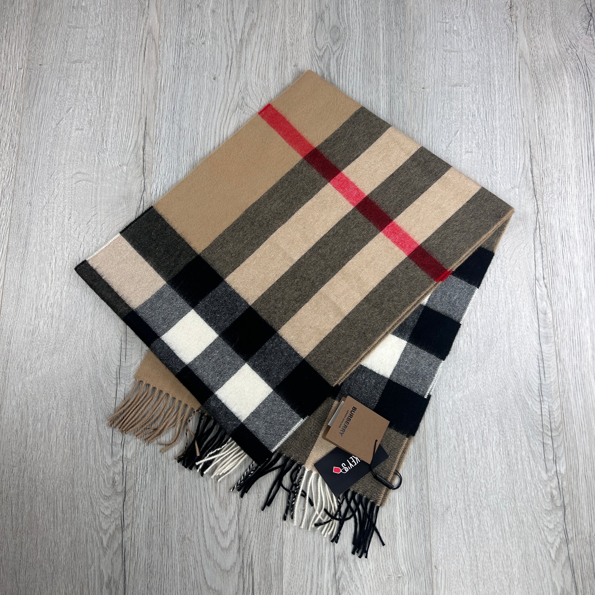 burberry original que es