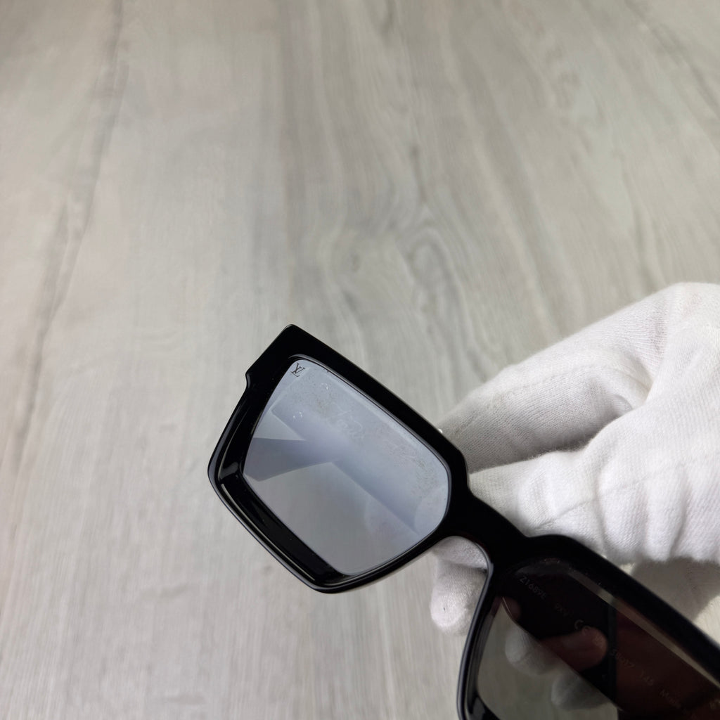 Louis Vuitton Men’s Black 1.1 Millionaires Sunglasses