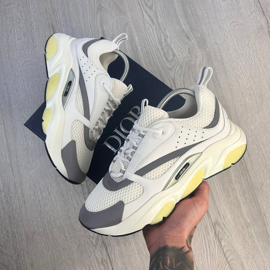 (Copy) Dior B22 Men’s White Runners - 44 (Uk 9/9.5)