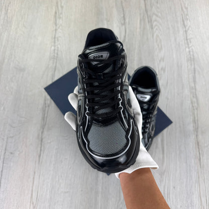 Dior B30 Men’s Black Countdown Trainers - 41 ( Fit Uk 7)