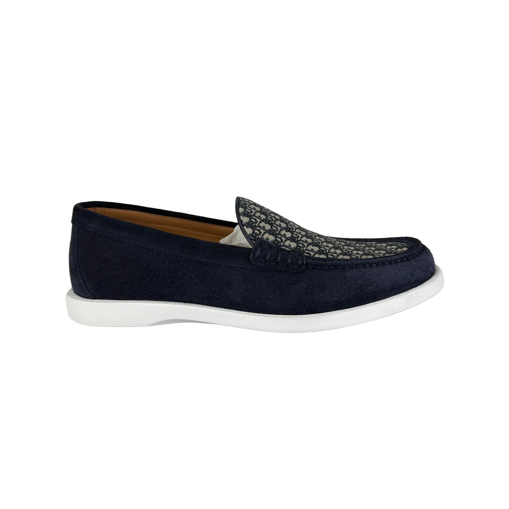 Dior Granville Loafer Oblique Jacquard