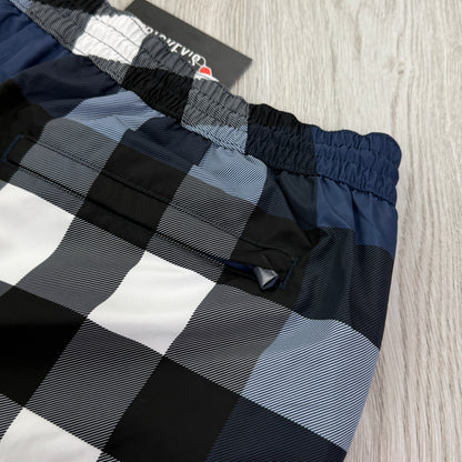 Burberry Men’s Navy Blue Swim Shorts