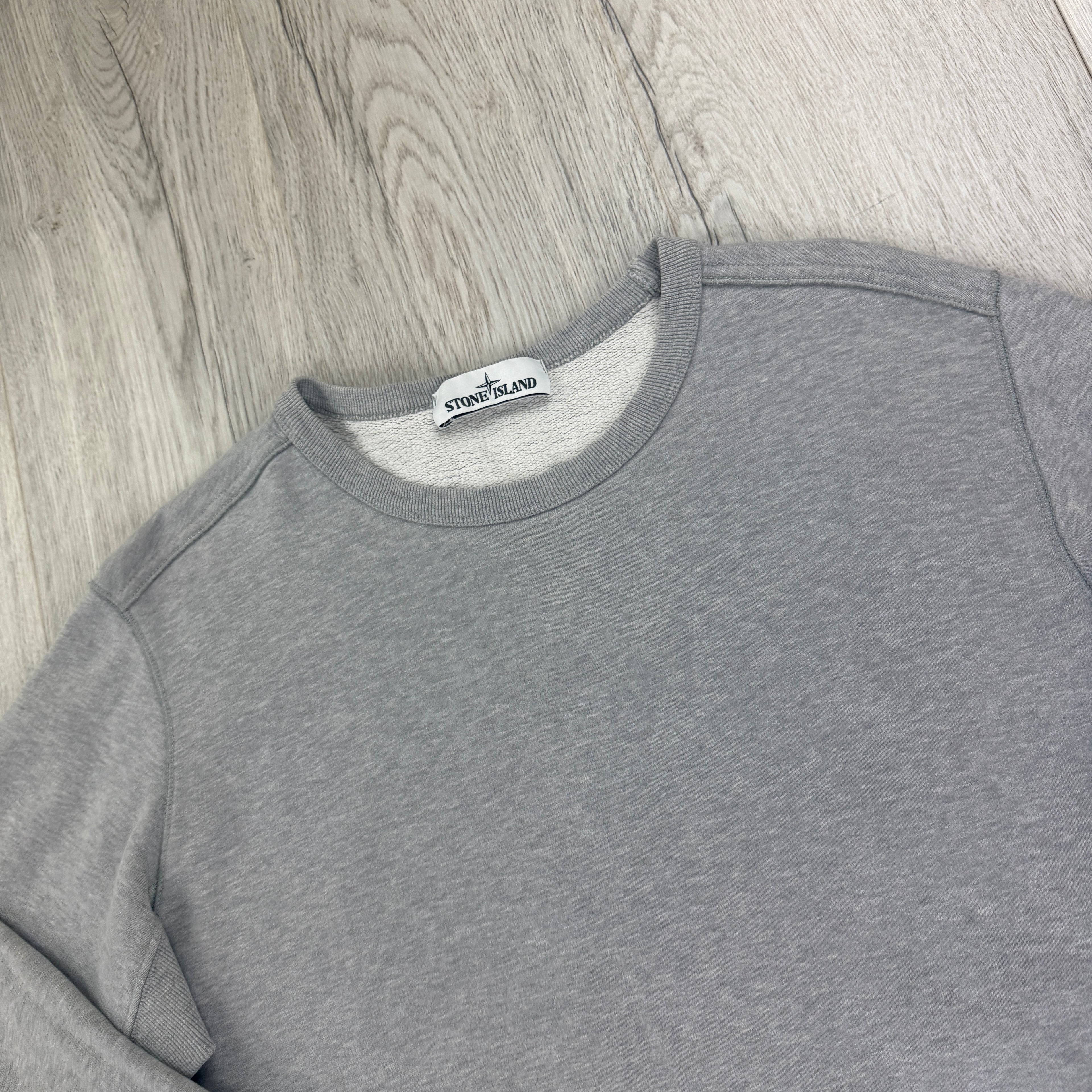Stone Island Men’s Grey Full Tracksuit -  Large