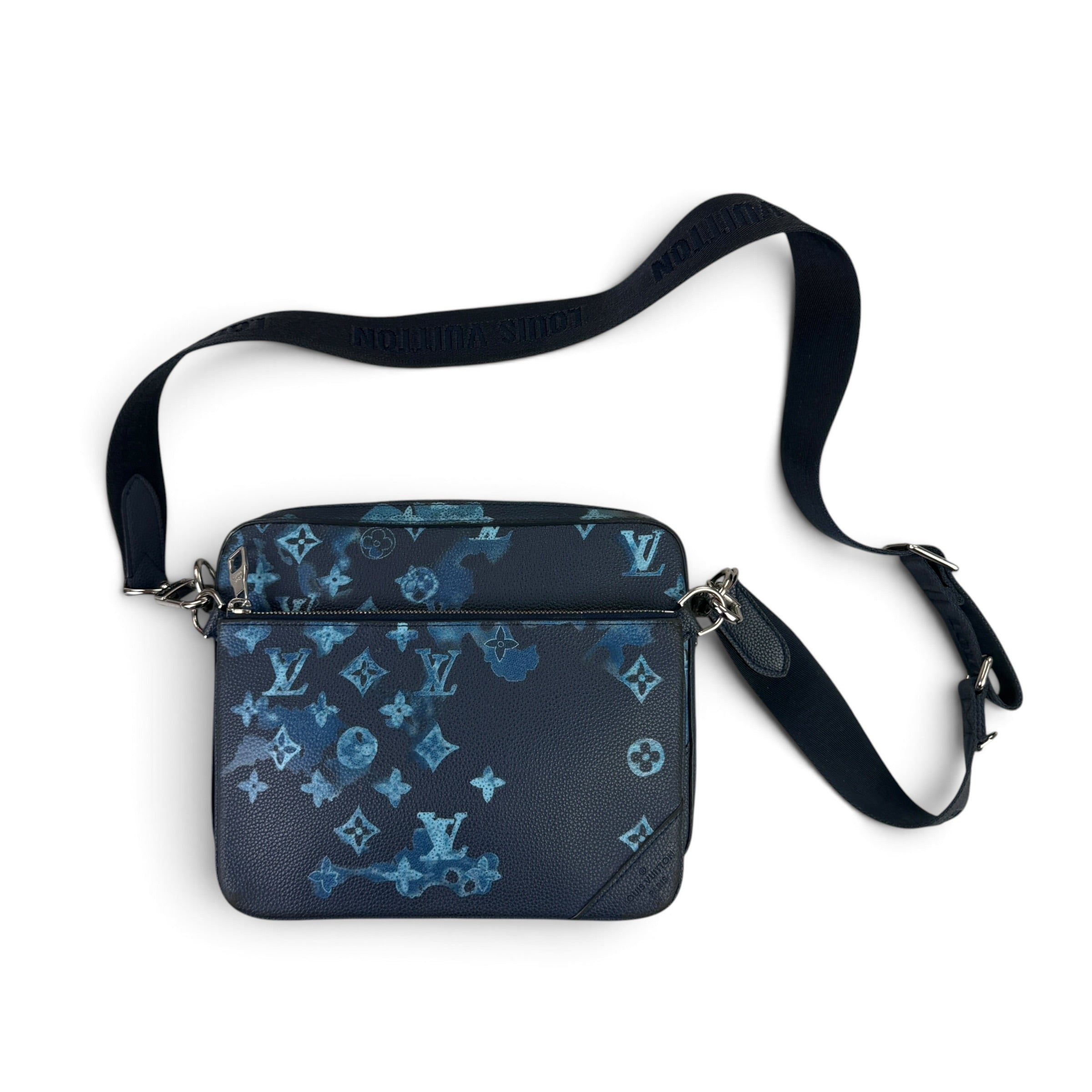 Louis Vuitton Men’s Watercolour Trio Messenger Bag