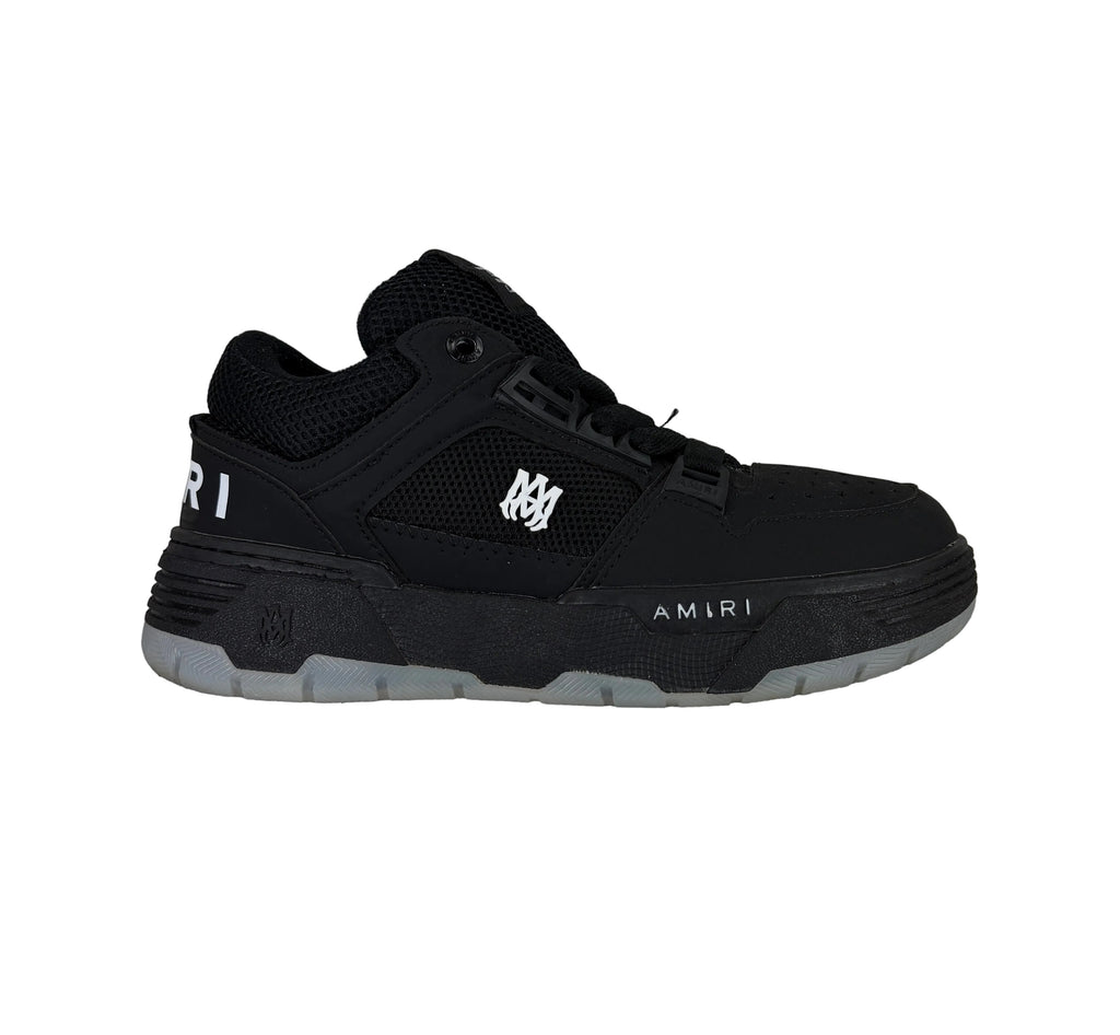 Amiri Men’s MA-1 Black & White Trainers - Uk 7.5