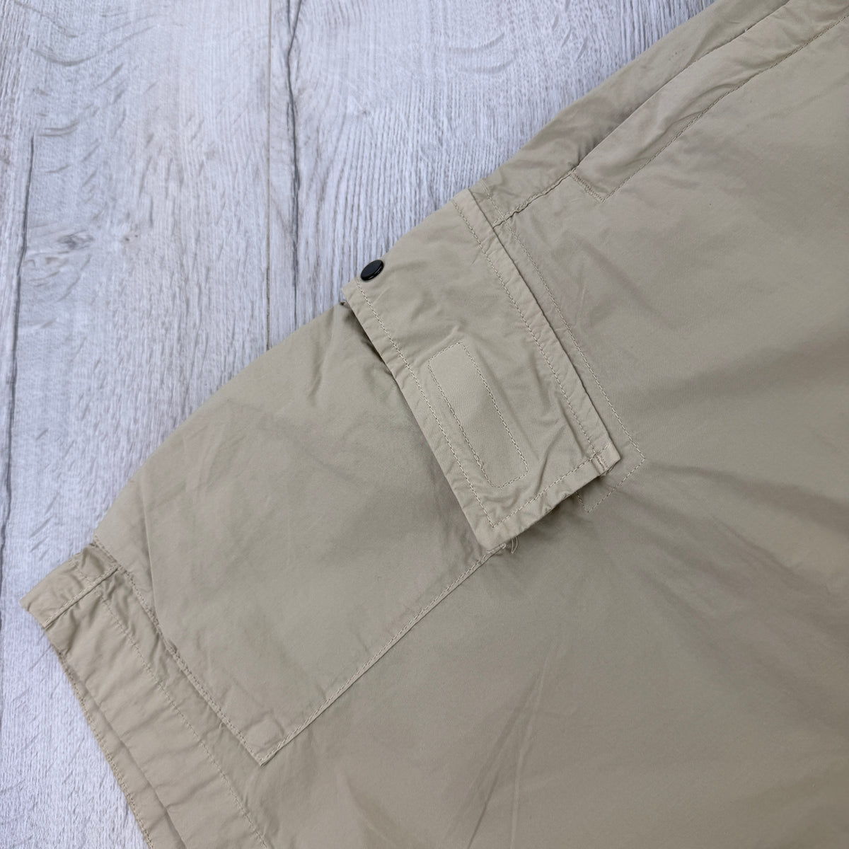 Stone Island Men’s Cargo Shorts - Uk 30 (Fit 32)