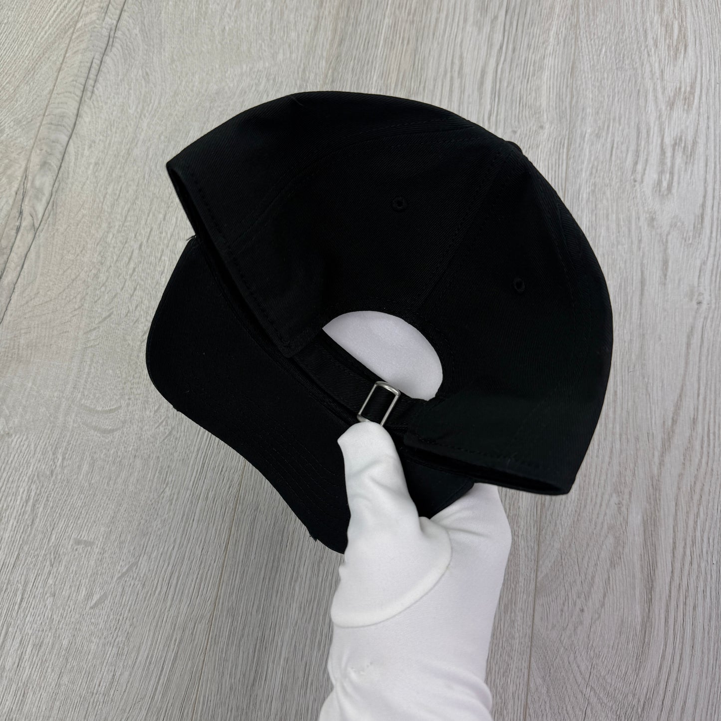 Fully Paid Mens Black Baseball Cap