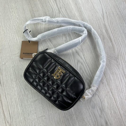 Burberry Women’s Black Mini Lola Bag