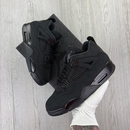 Jordan 4 Retro Men’s ‘Black Cat’ (2025)