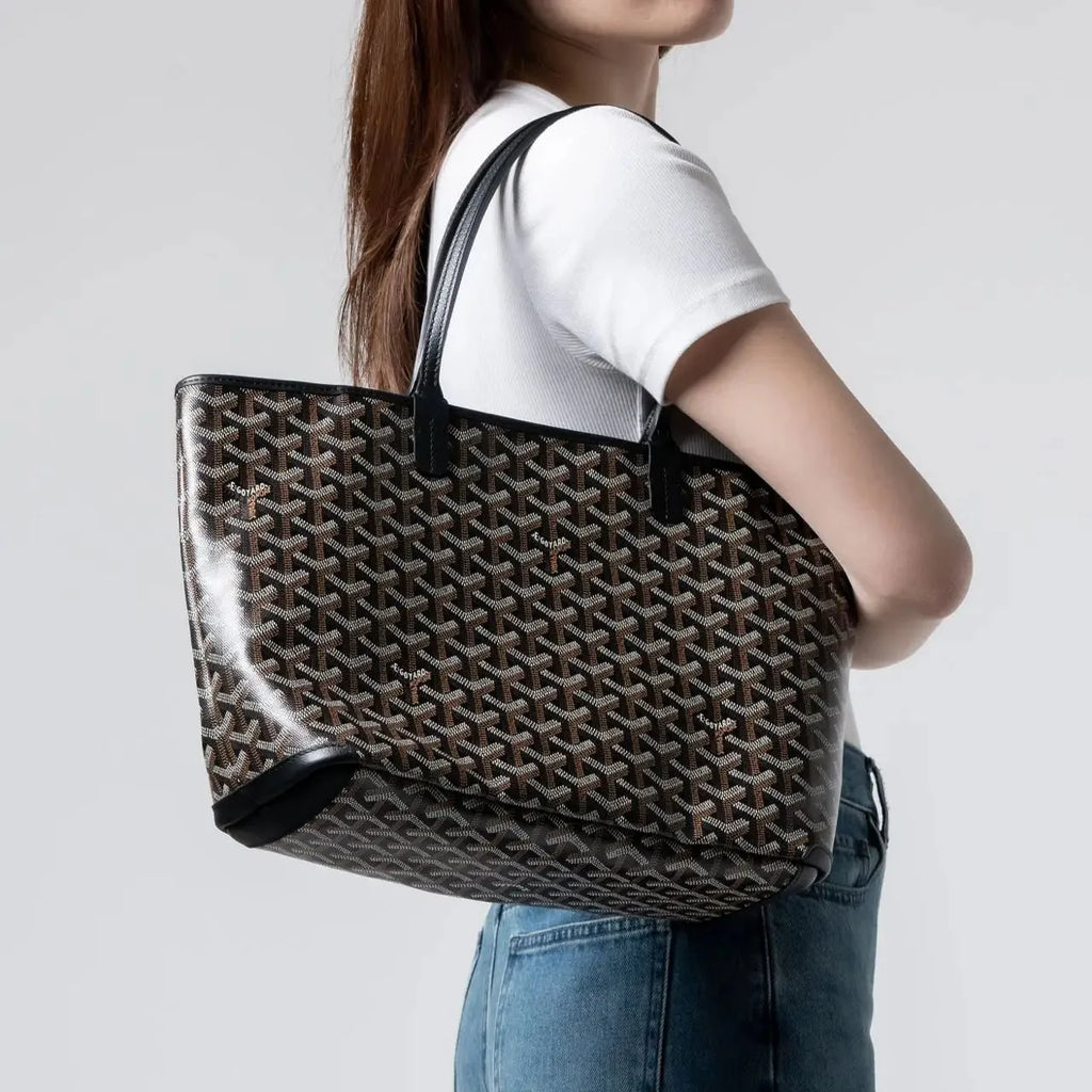 Goyard Artois PM Bag Black