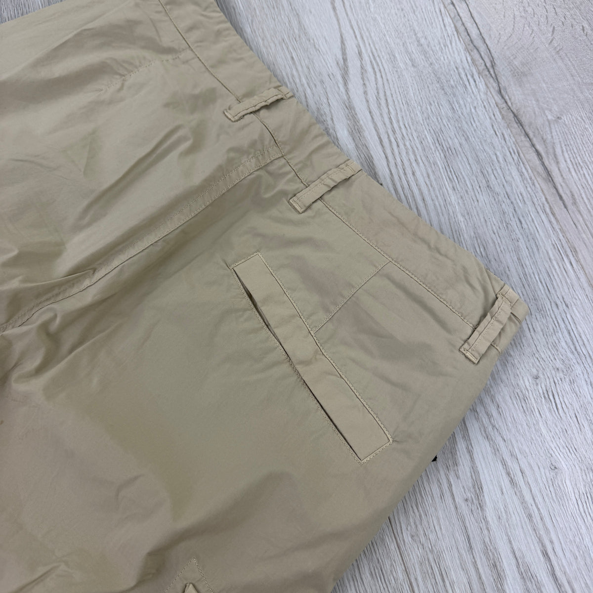 Stone Island Men’s Cargo Shorts - Uk 30 (Fit 32)