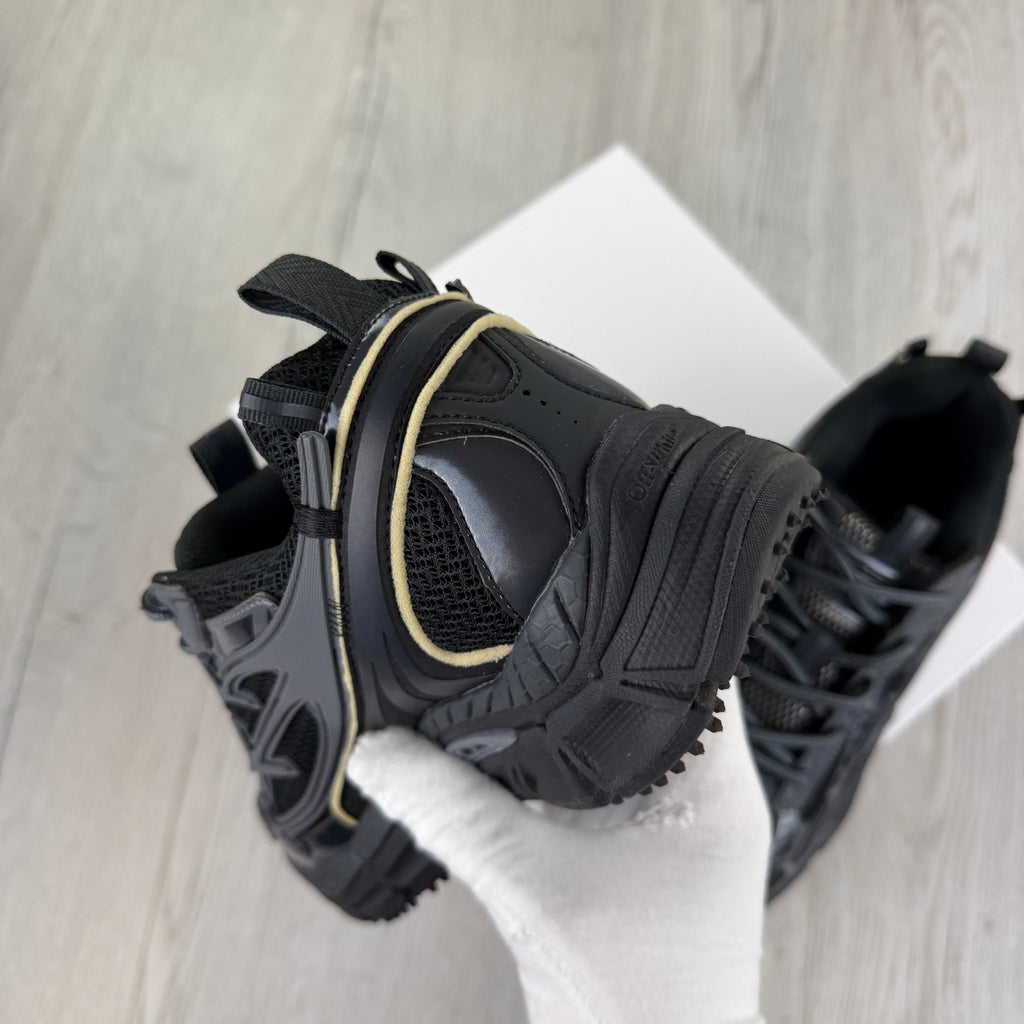 Off White Be Right Back Sneakers  - Uk 8