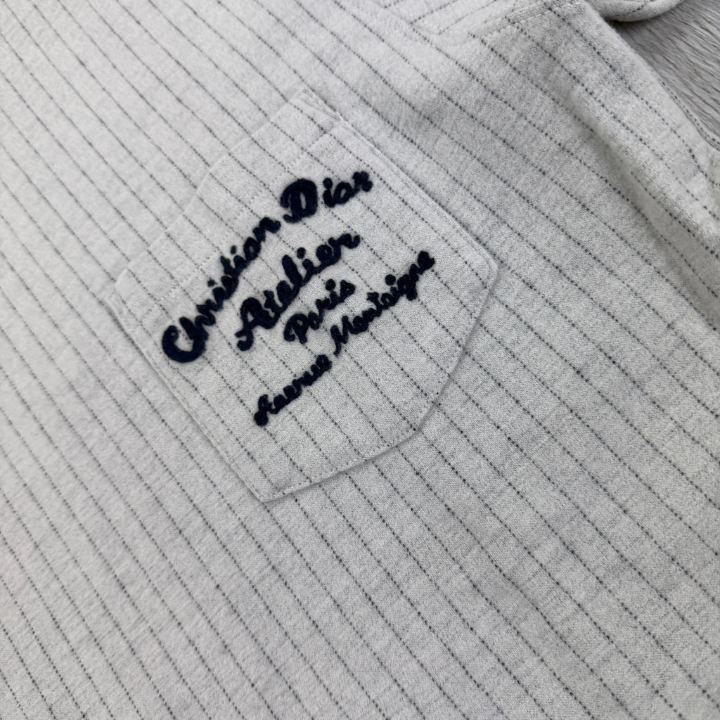 Christian Dior Men’s ‘Atelier Paris’ T-shirt - XS