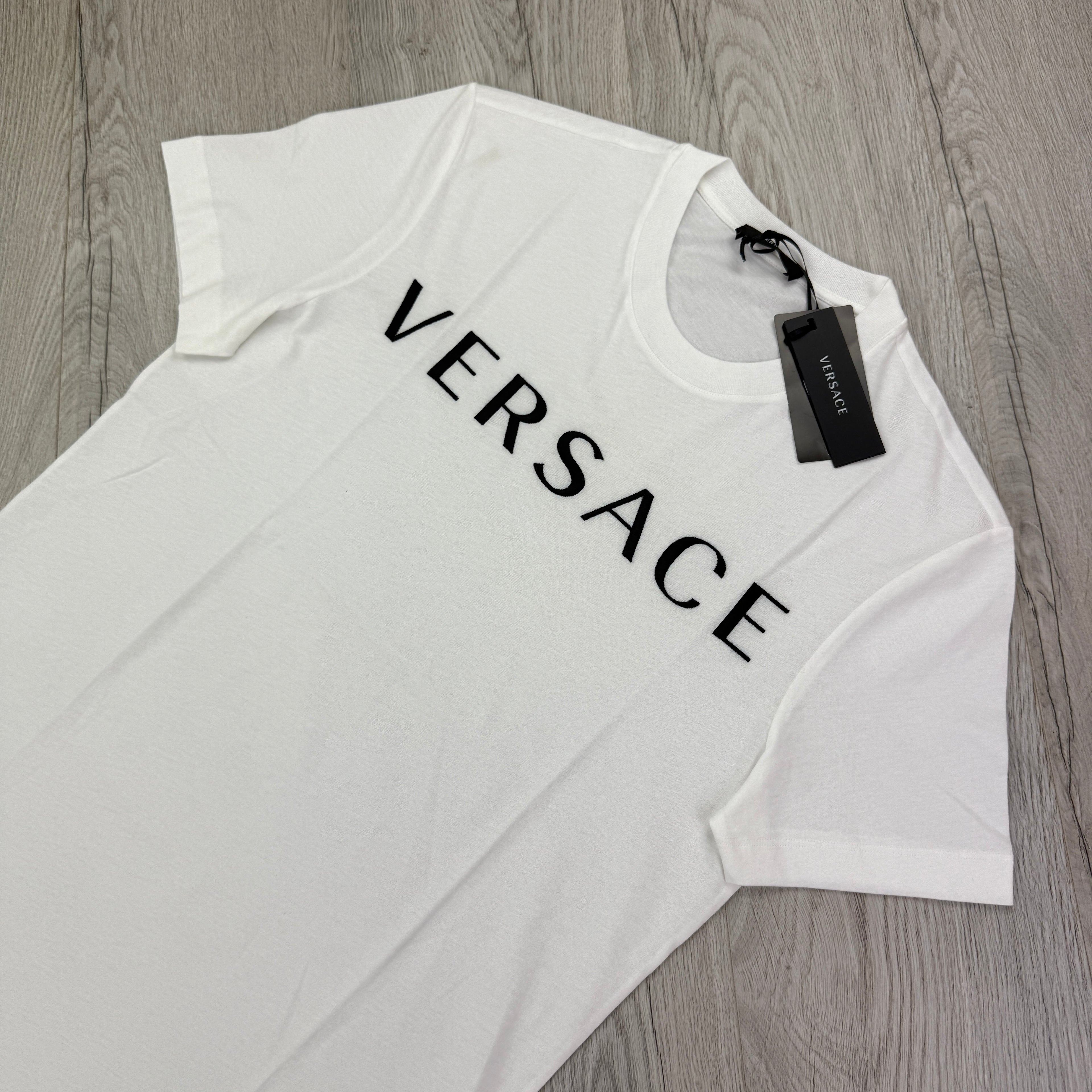 Versace Men’s T-shirt & Swim shorts set
