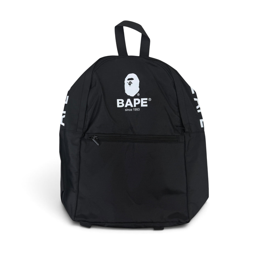 Bape Men’s Black Backpack