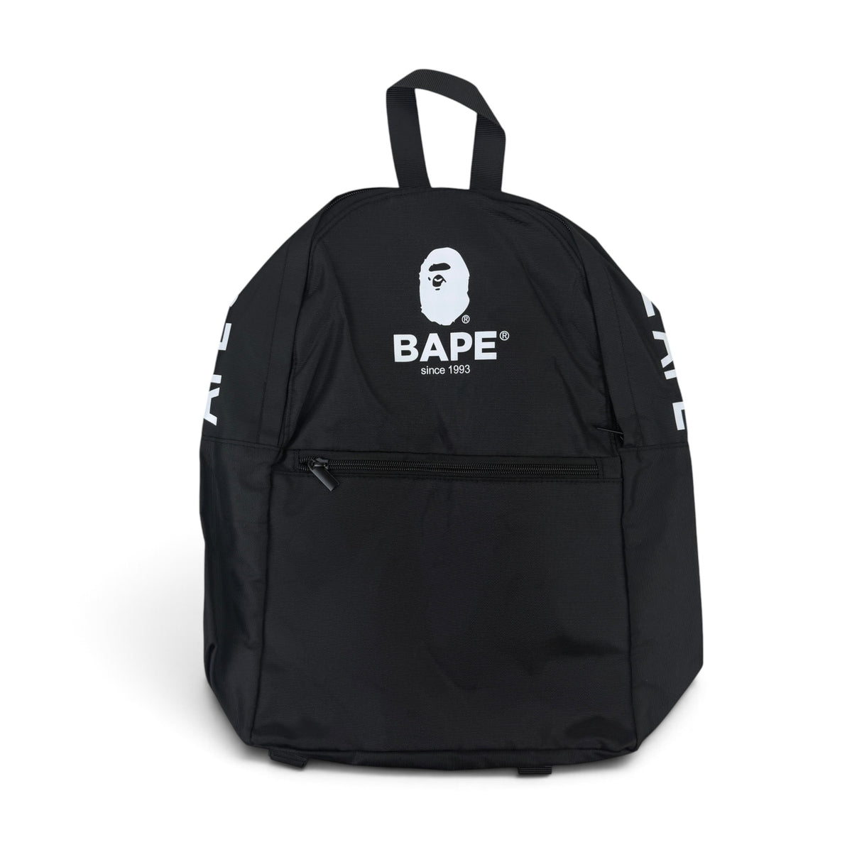 Bape Men’s Black Backpack