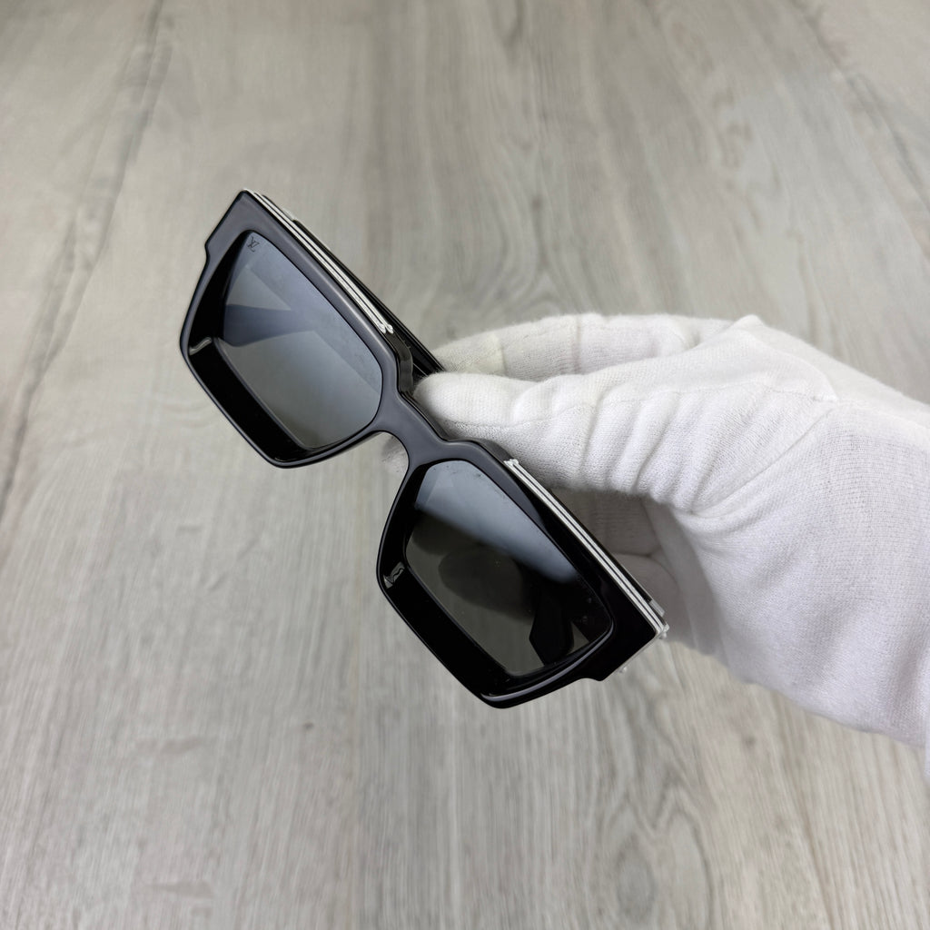 Louis Vuitton Men’s Black 1.1 Millionaires Sunglasses