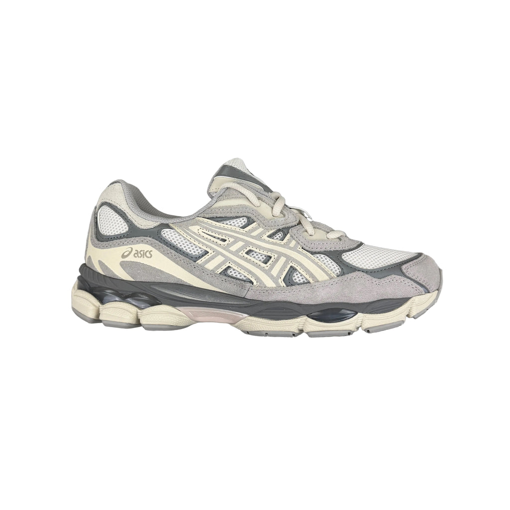 ASICS Men’s Gel Grey Trainers - Uk 7.5