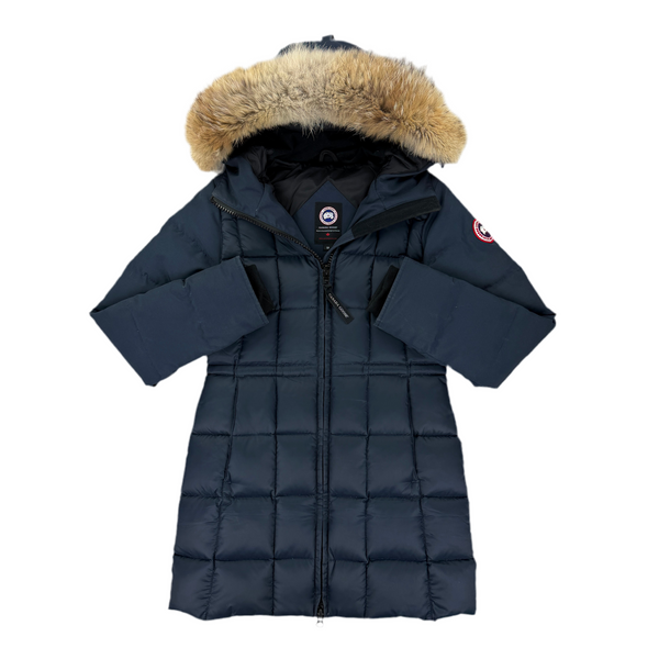 Canada Goose Women’s Navy Beechwood Parker Jacket - Small