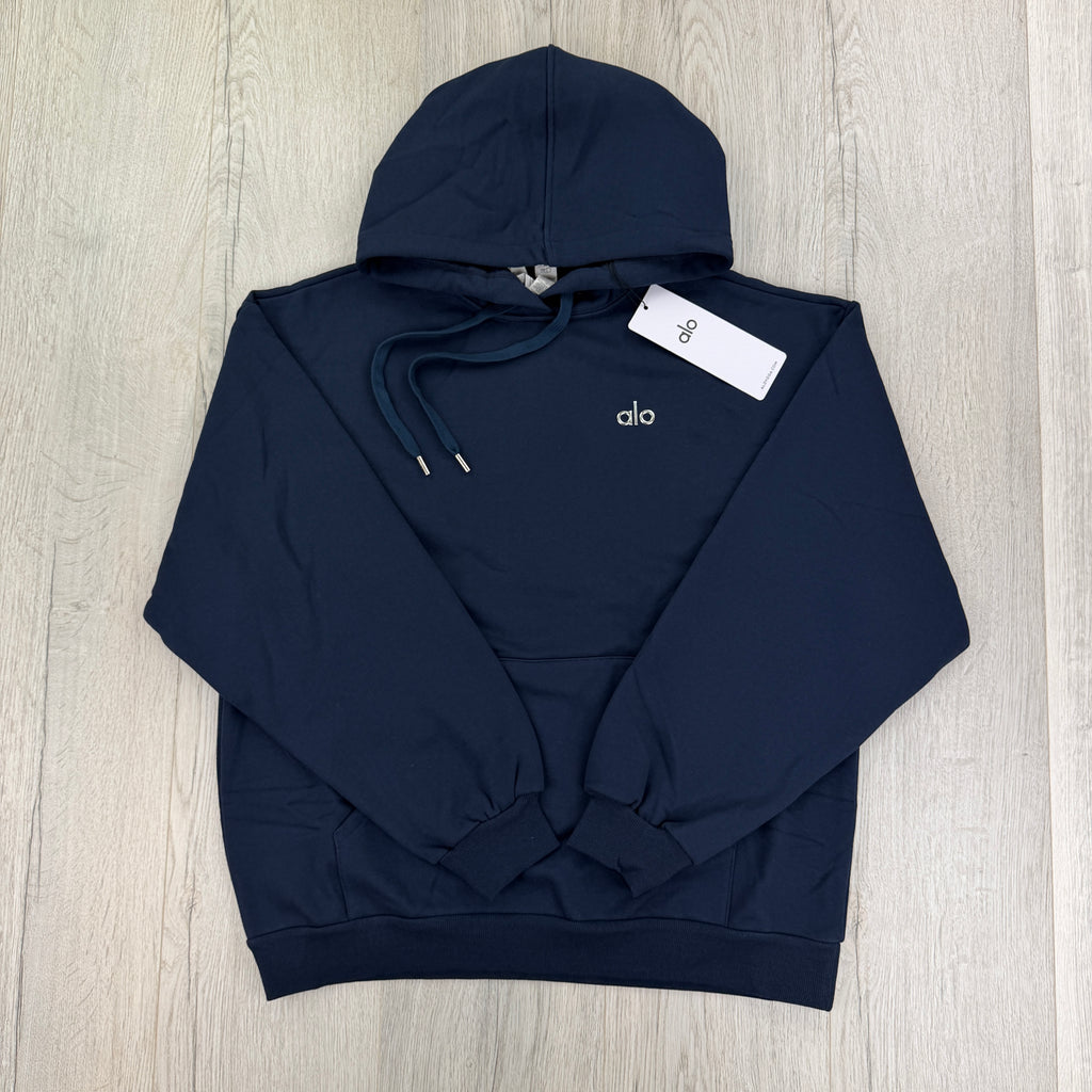 Alo Men’s Navy Full Tracksuit