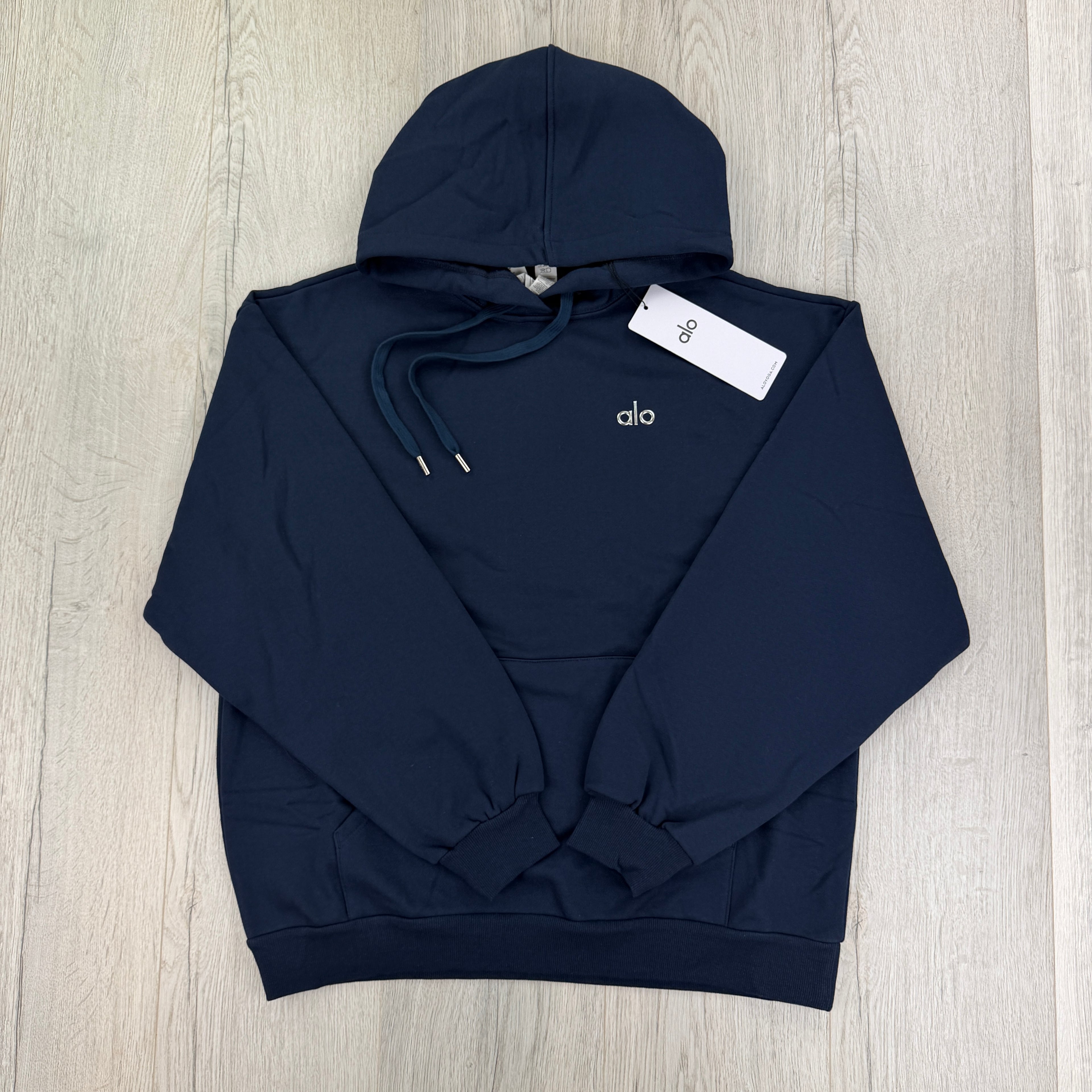Alo Men’s Navy Full Tracksuit