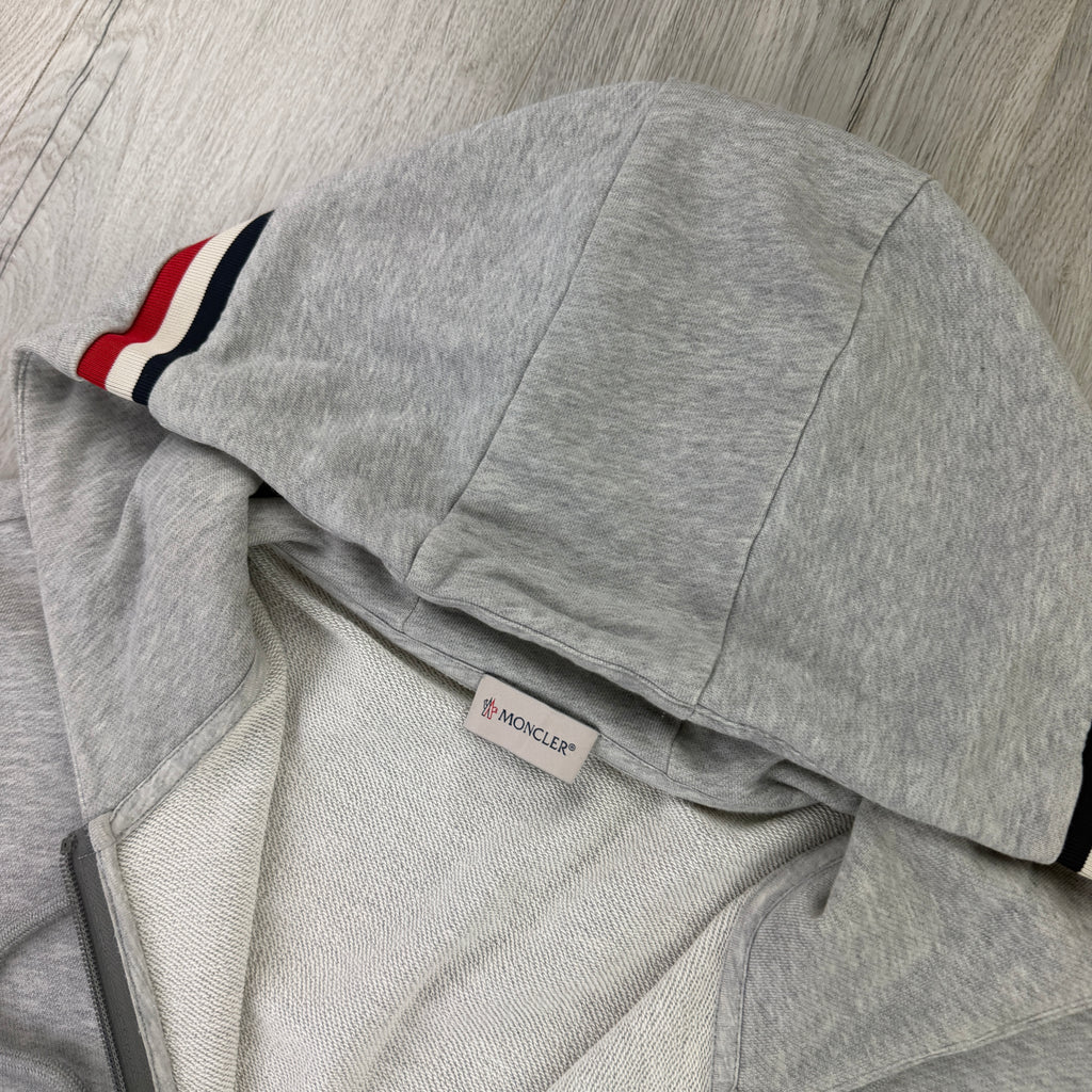 Moncler Men’s Grey Full Tracksuit - XL