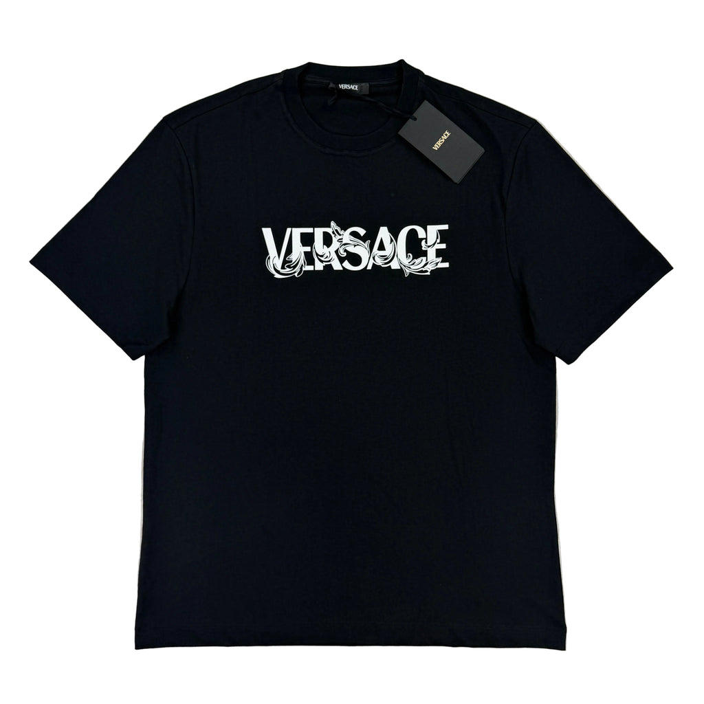 Versace Men’s Black T-shirt