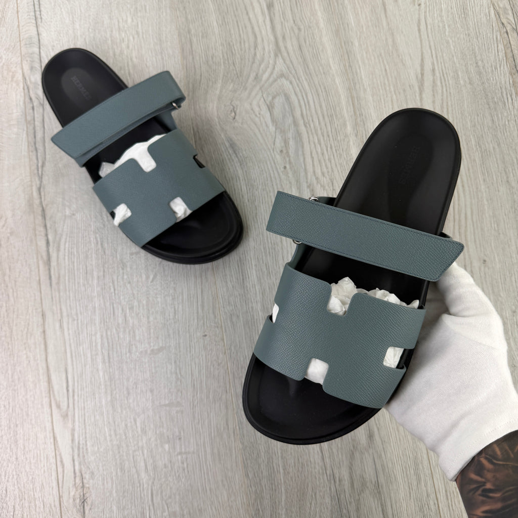 Hermes Men’s Chypre Sandals - 45
