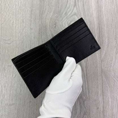 Gucci Men’s GG Supreme Tiger Wallet
