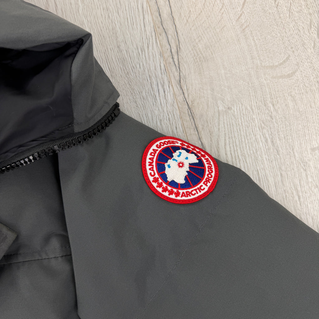 Canada Goose Men’s Graphite MacMillan Jacket - XS