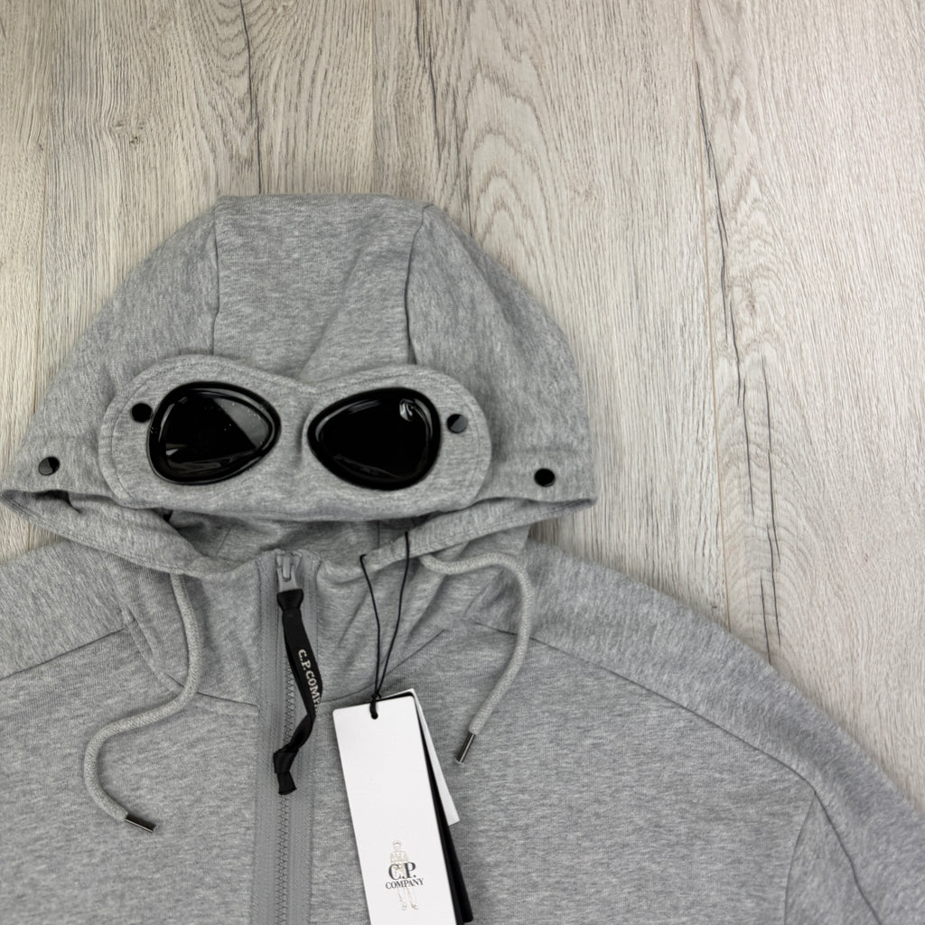 Cp Company Men’s Grey Full Tracksuit