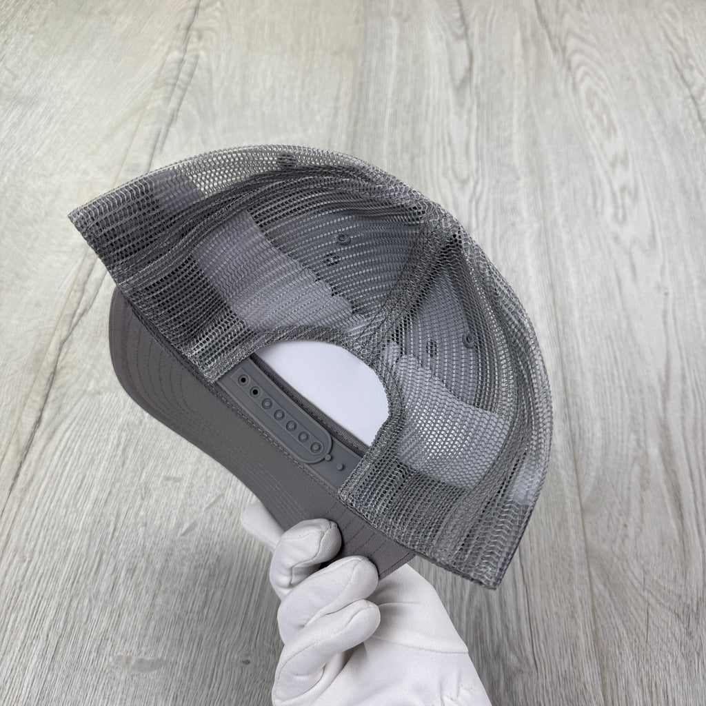 Fully Paid Mens Grey Baseball Cap
