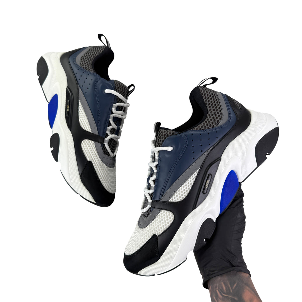 Dior B22 Men’s Navy Runners