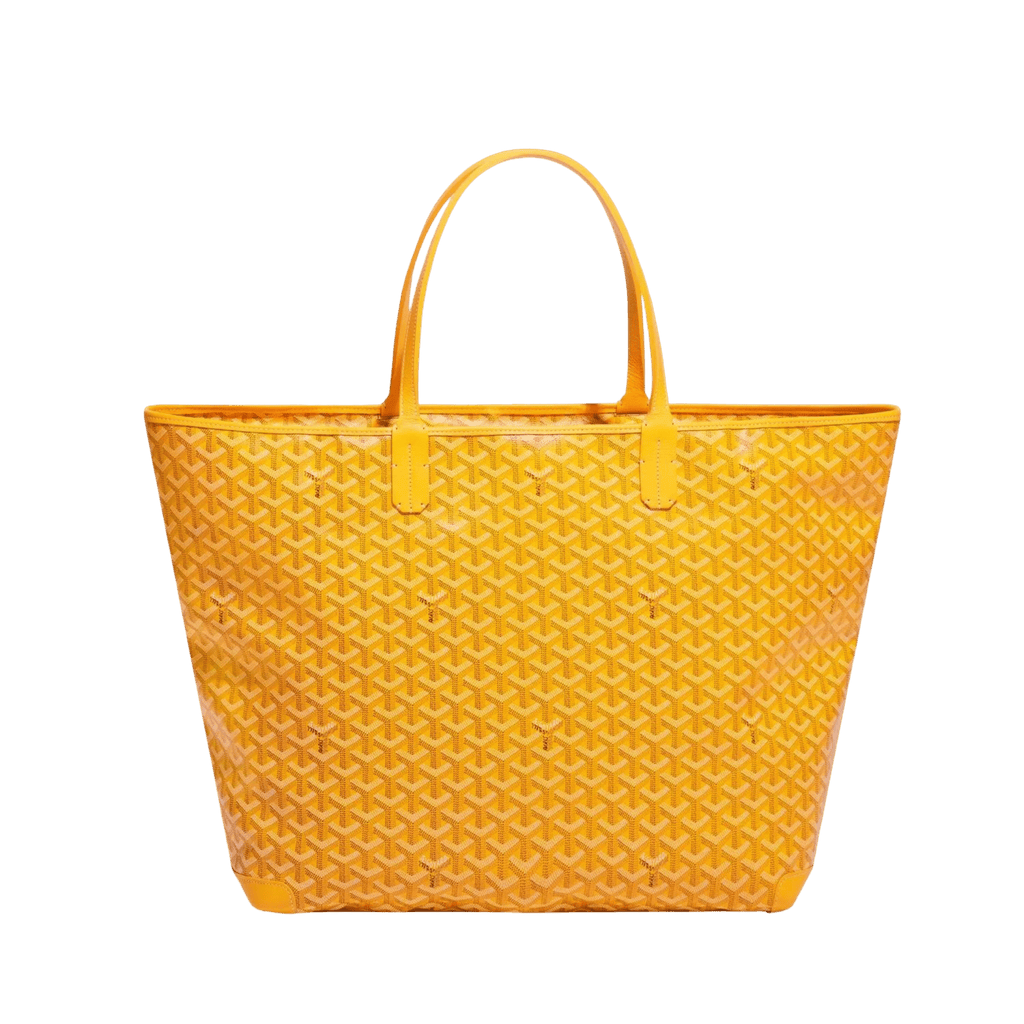 Goyard Artois GM Bag Yellow