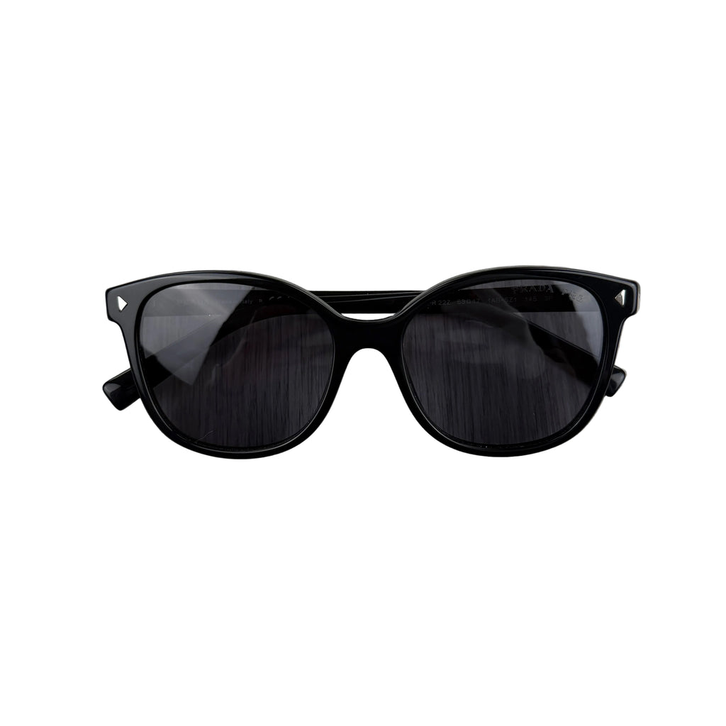 Prada Women’s PRZ Black Sunglasses
