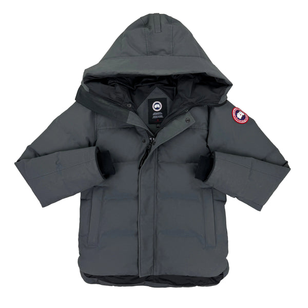 Canada Goose Men’s Graphite MacMillan Jacket - XS
