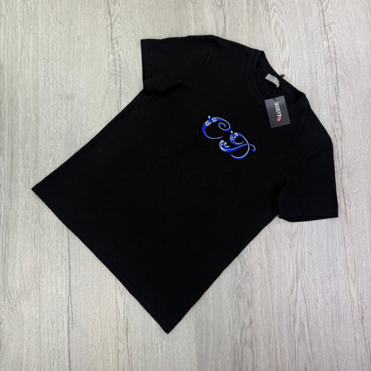 Dior X Kenny Scharf CD Logo T-shirt CD Logo - Small