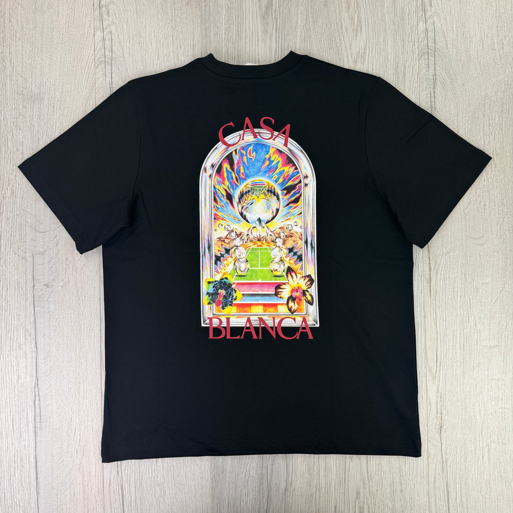 Casabanca Men’s Black T-shirt