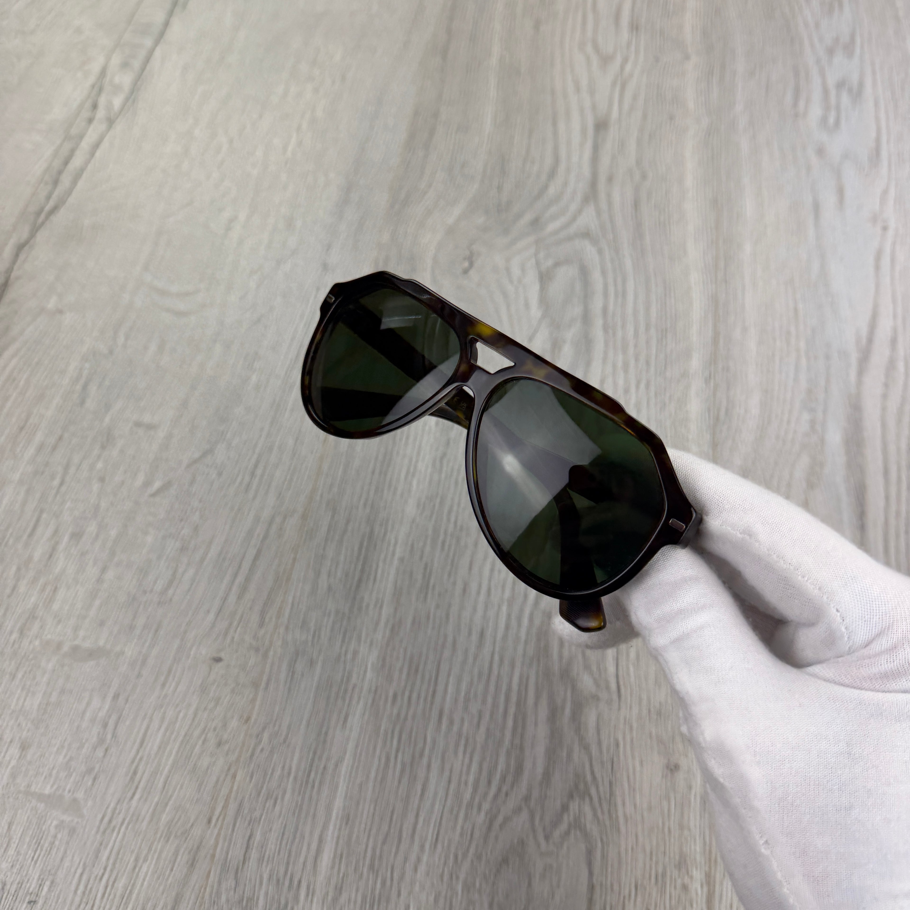 Dolce & Gabbana Men’s Black Sunglasses