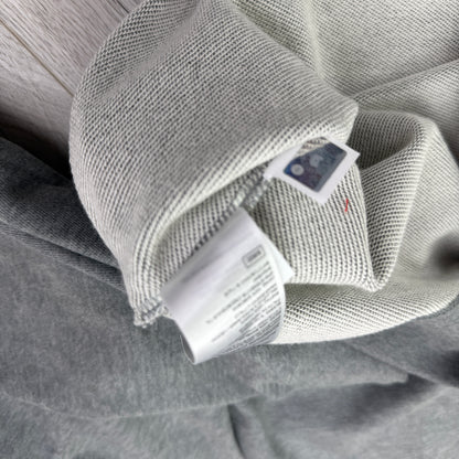 Canada Goose Men’s Grey Crewneck Jumper - Small