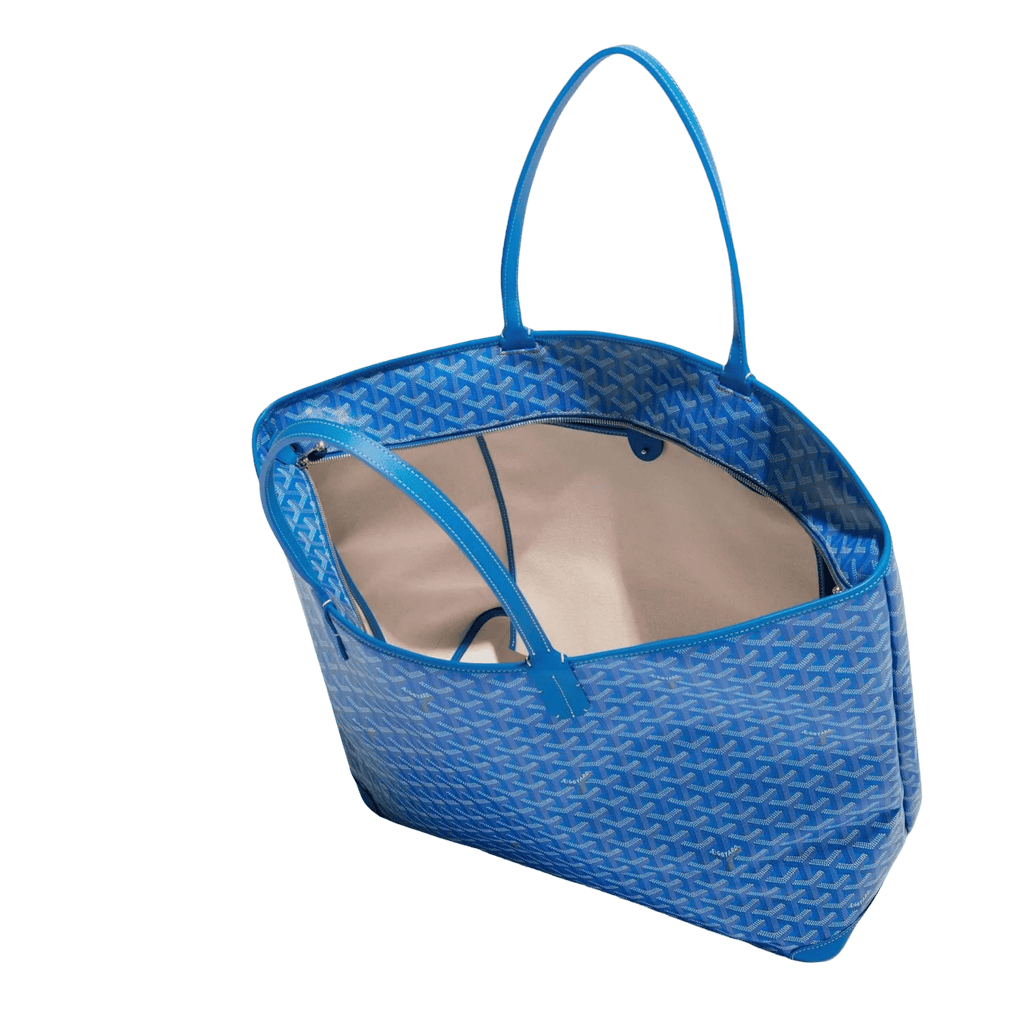 Goyard Artois GM Bag Blue