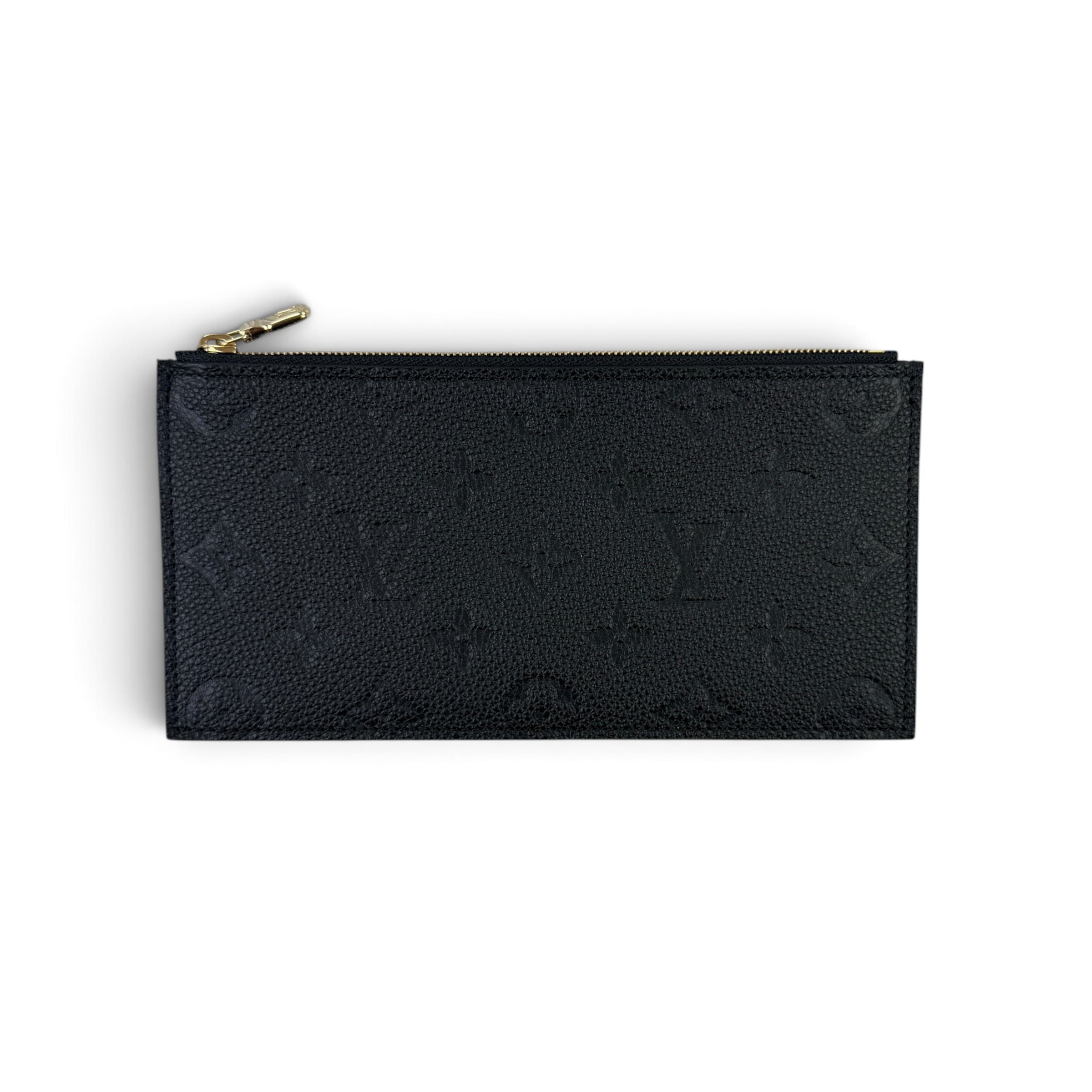 Louis Vuitton Black Monogram Mini Purse