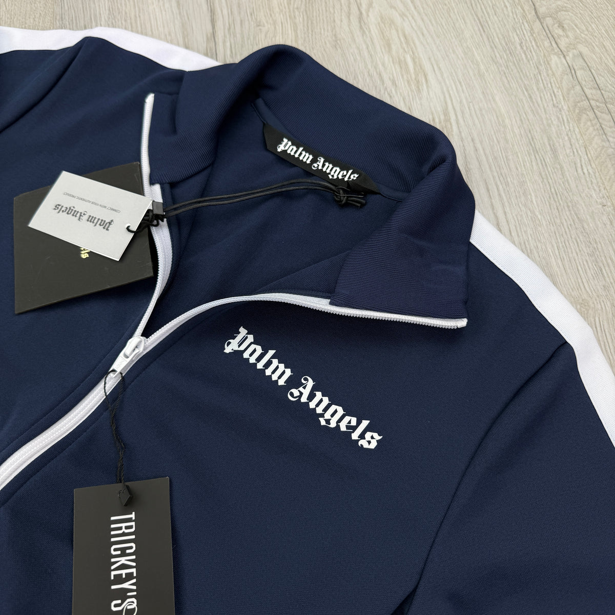 Palm Angels Men’s Navy Full Tracksuit