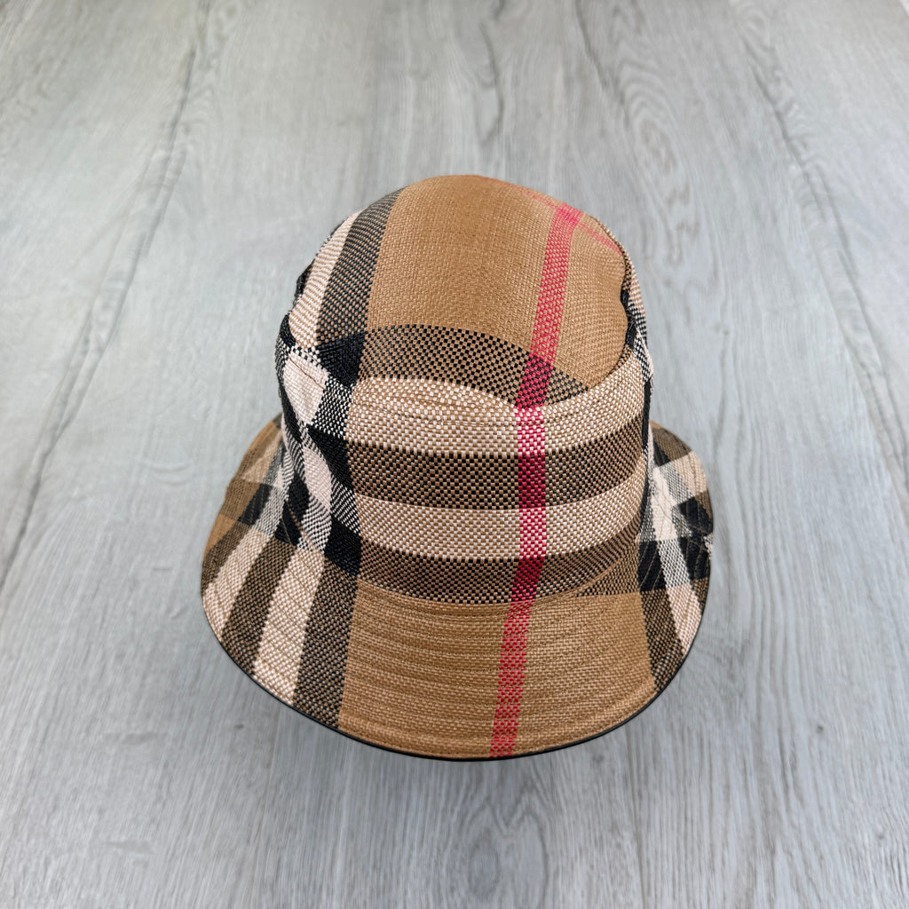 Burberry Men’s Original Bucket Hat
