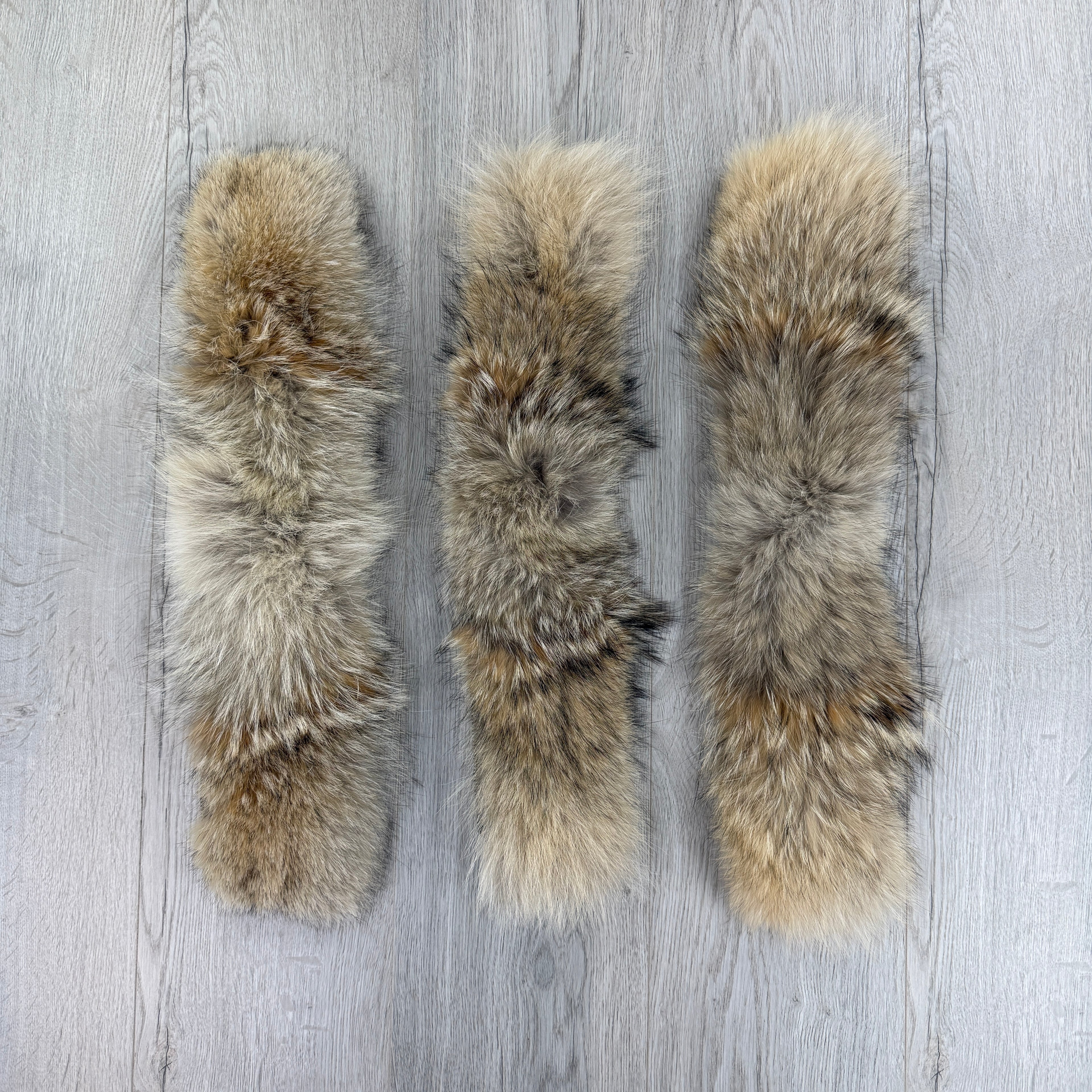 Fur Trim Replacement - 2022-2026