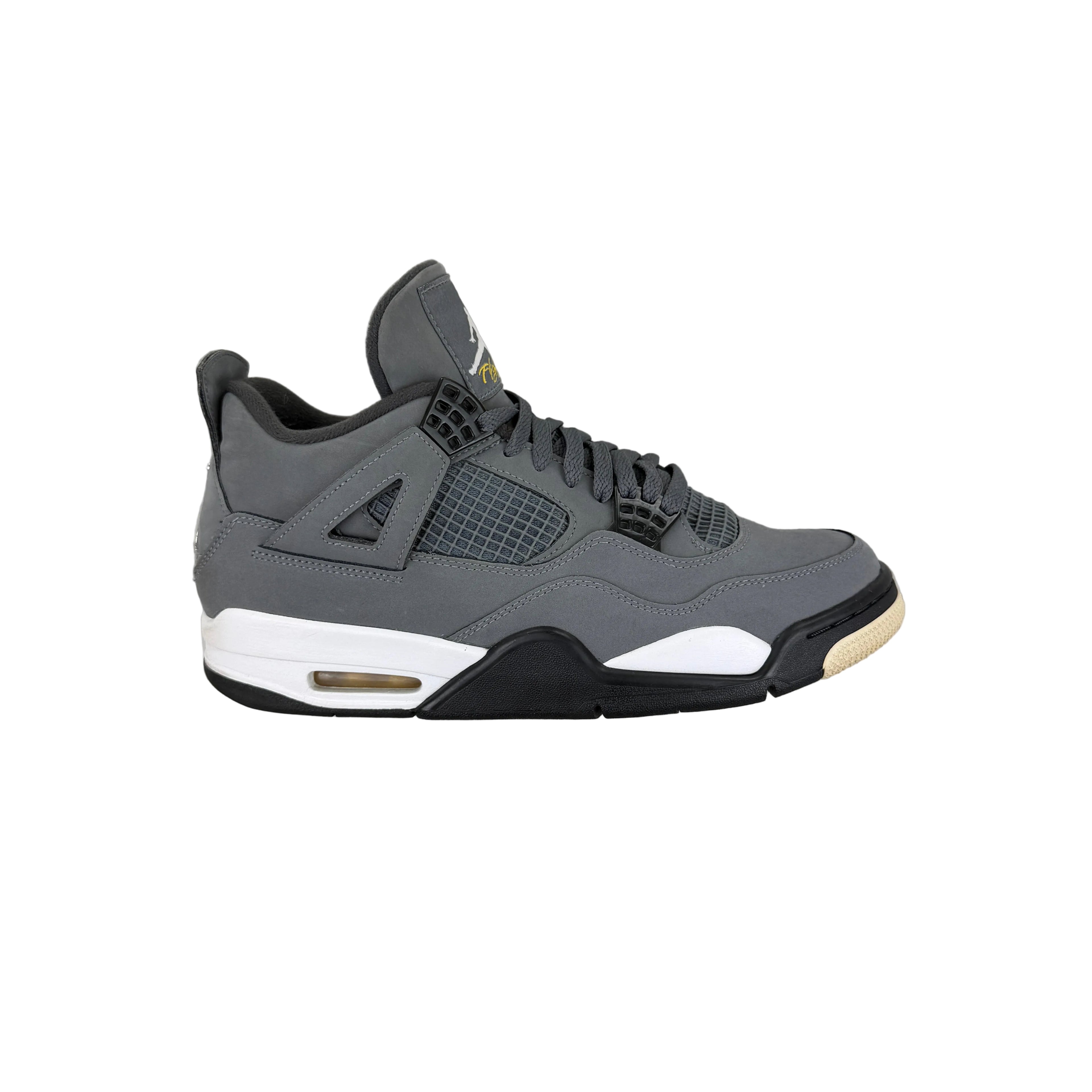 Jordan 4 Retro Men’s Cool Grey Trainers - Uk 8.5
