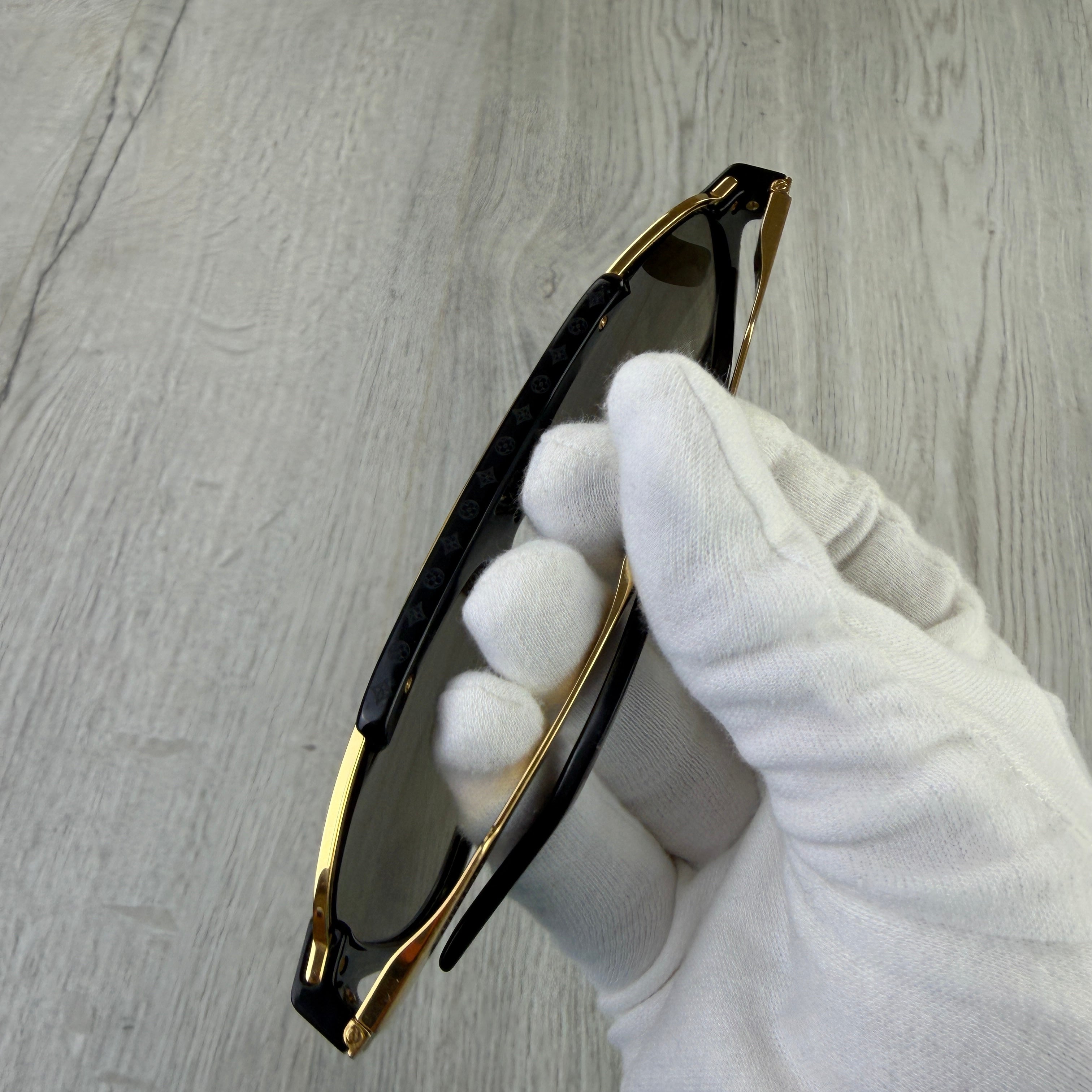 Louis Vuitton Men’s Mascot Sunglasses