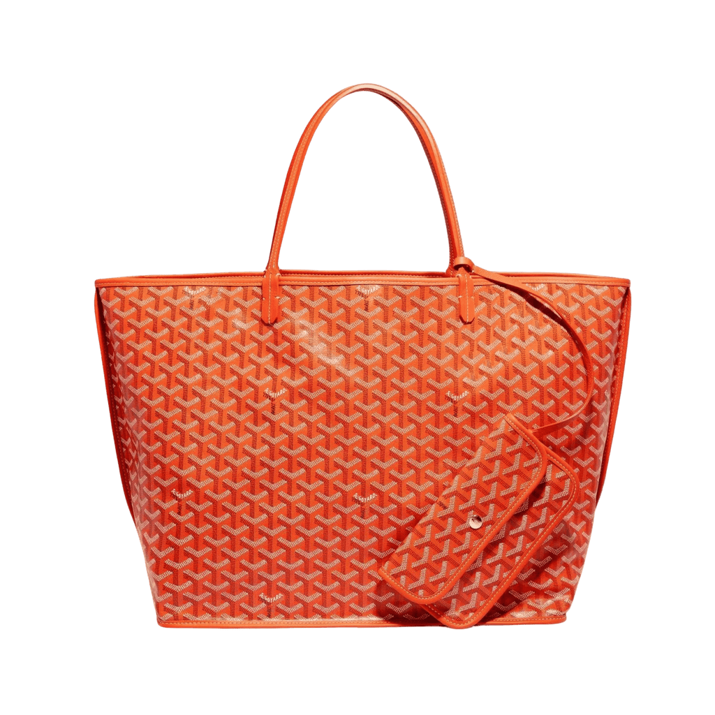Goyard Anjou GM Bag Orange