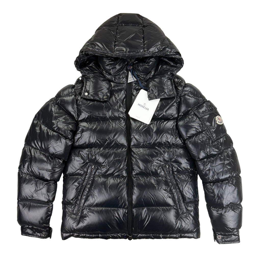 Moncler Men’s Black Maya Down Jacket